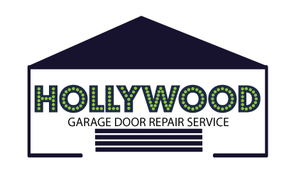 Hollywood Garage Door Repair Service logo